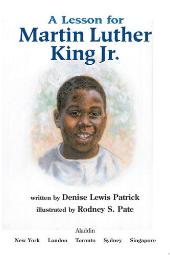 A Lesson for Martin Luther King Jr.