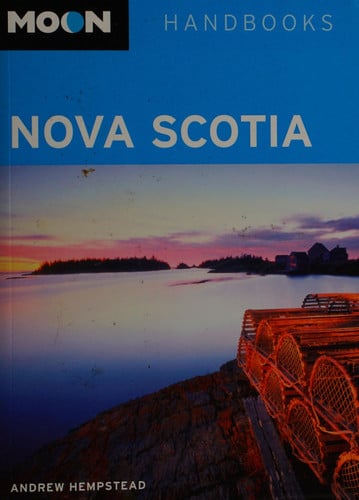Moon Handbook Nova Scotia (Moon Handbooks)