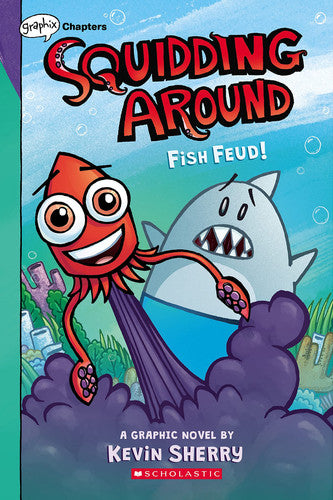 Squidding Around