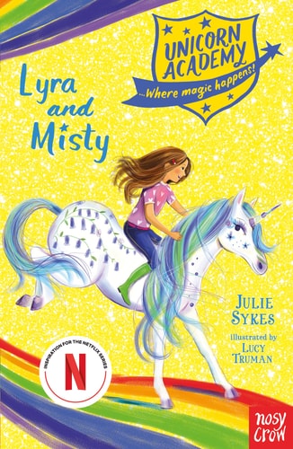 Lyra and Misty (Unicorn Academy)