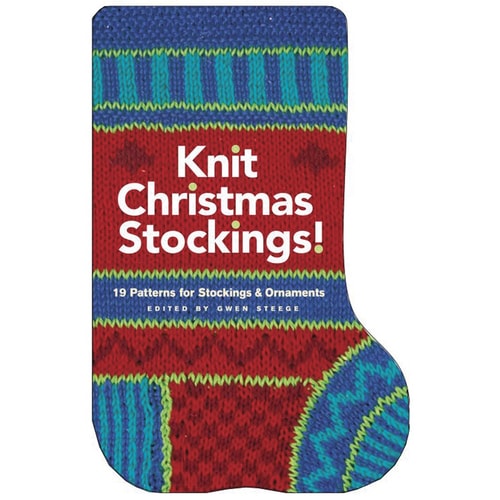 Knit Christmas Stockings! 19 Patterns for Stockings and Ornaments