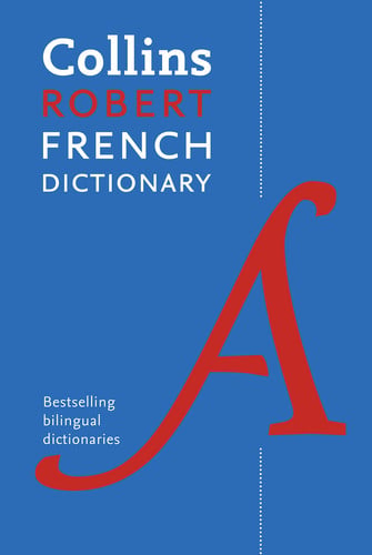 Collins Robert French Dictionary