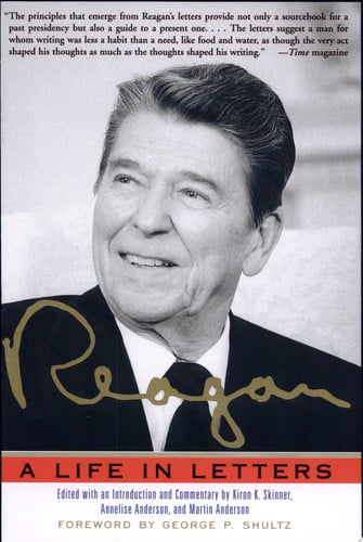 Reagan: A Life In Letters