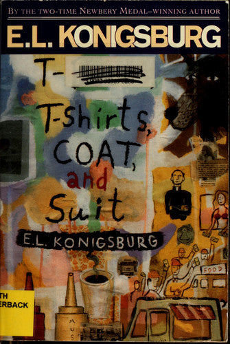 T-backs, T-shirts, Coat and Suit
