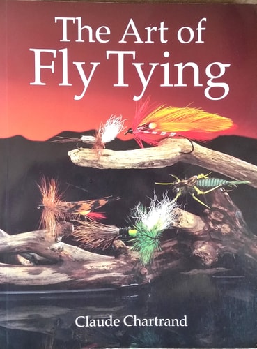 The Art of Fly Tying