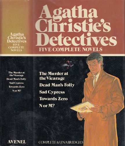 Agatha Christie Detectives Five Complete Novels