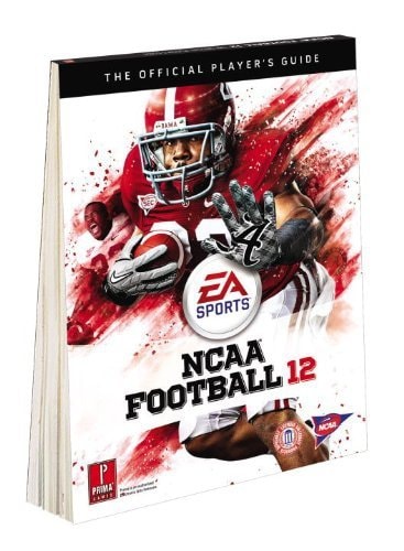 NCAA Football 12: The Official Player's Guide