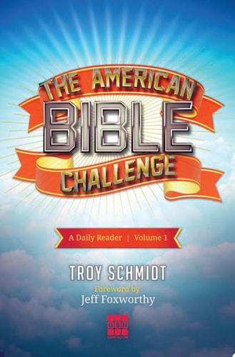 The American Bible Challenge: A Daily Reader Volume 1