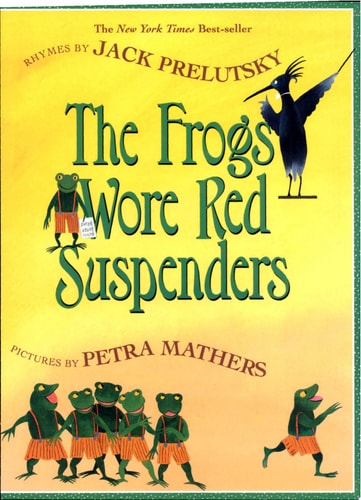 The Frogs Wore Red Suspenders