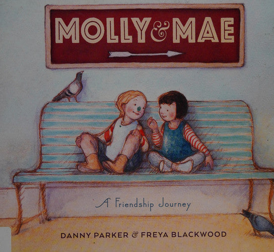 Molly and Mae: A Friendship Journey