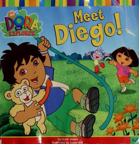 Meet Diego!