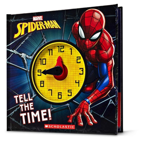 Spider-Man: Telling Time (Marvel)
