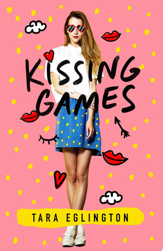 Kissing Games: A Novel (Aurora Skye, 2)