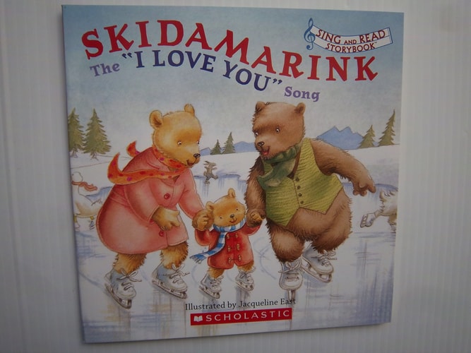 Skidamarink The "I Love You" Song