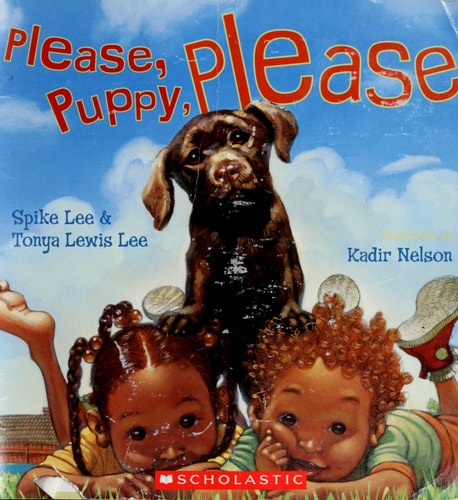 Please, Puppy, Please