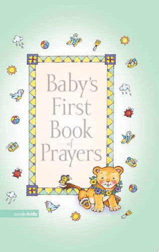 Baby's First Book of Prayers