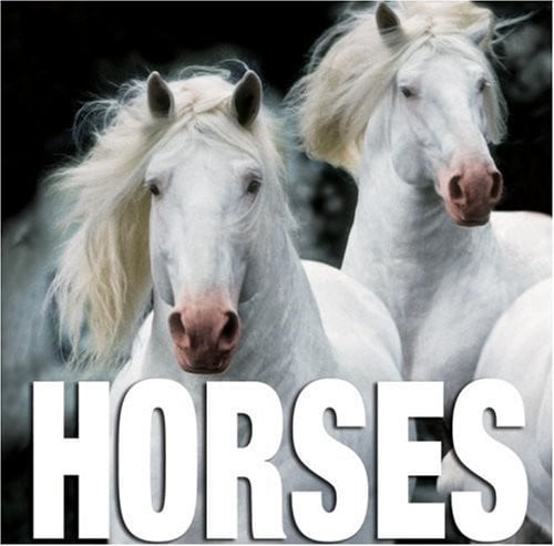 Horses (CubeBook)