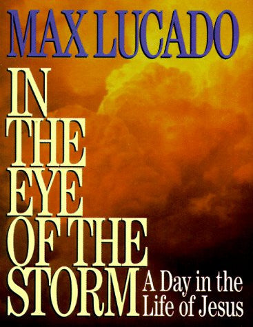 In the Eye of the Storm: A Day in the Life of Jesus (Mini Book)