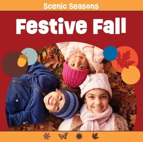 Festive Fall (Scenic Seasons)