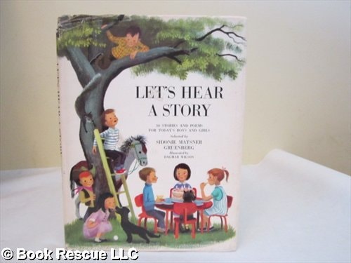Let's Hear a Story