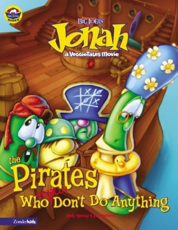 Jonah and the Pirates Who Don't Do Anything