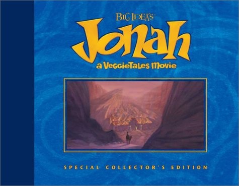 Jonah, a VeggieTales Movie