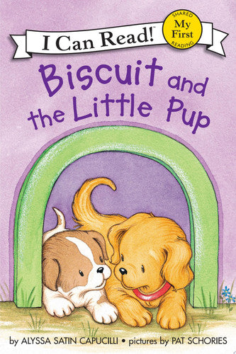 Biscuit and the Little Pup
