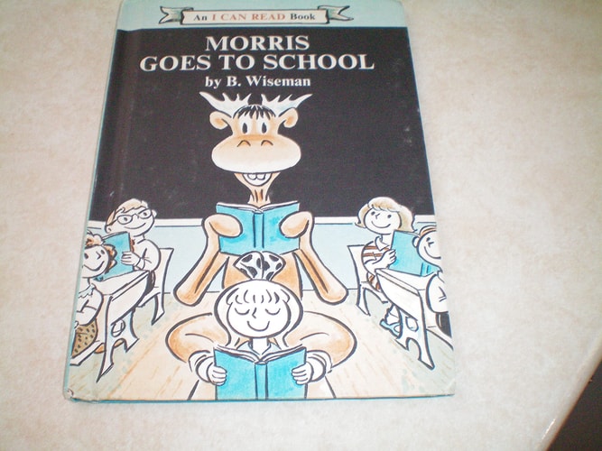 Morris Goes to School