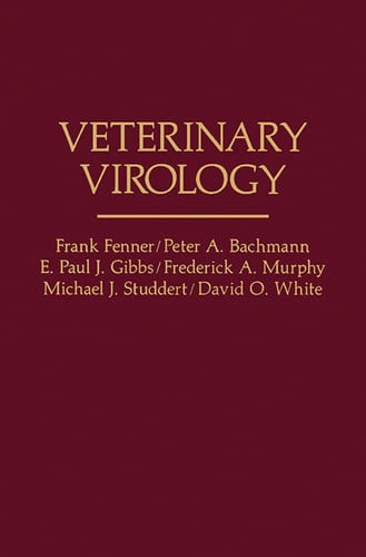 Veterinary virology