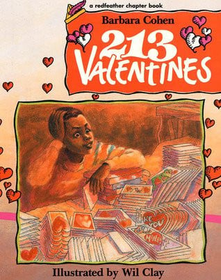 213 Valentines (Redfeather Books)