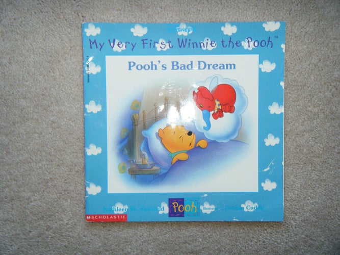 Pooh's Bad Dream (Disney's My Very First Winnie the Pooh)