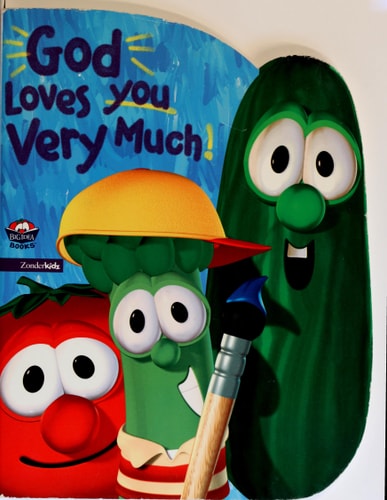 God Loves You Very Much
