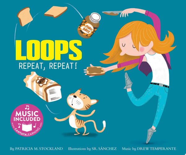 Loops: Repeat, Repeat! (Code It!)