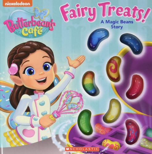 Fairy Treats! (Butterbean's Café)
