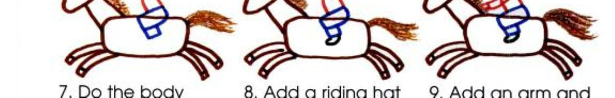 I Can Draw People