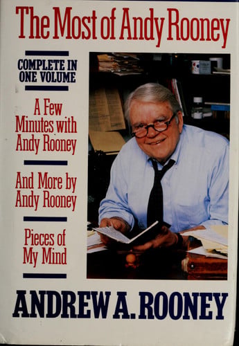 Most of Andy Rooney