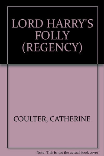 Lord Harry's Folly