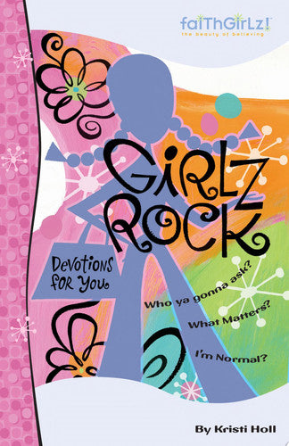 Girlz Rock Devotions for You