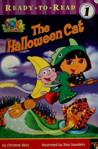 The Halloween Cat