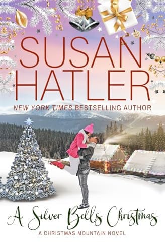 A Silver Bells Christmas (The Mistletoe Book Club)