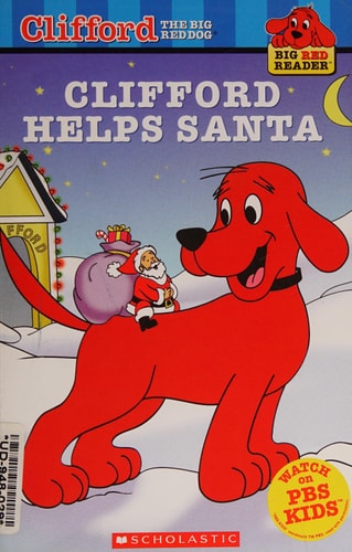 Clifford Helps Santa