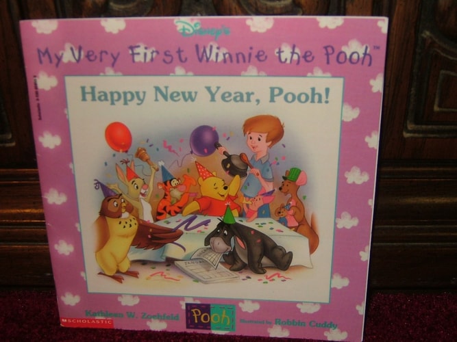 Happy New Year, Pooh!.