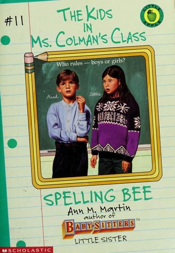 Spelling Bee (Kids in Ms. Colman's Class)