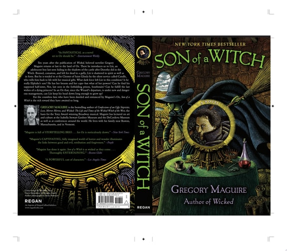 Son of a Witch A Novel