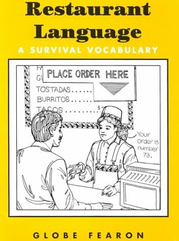 Restaurant Language: A Survival Vocabulary