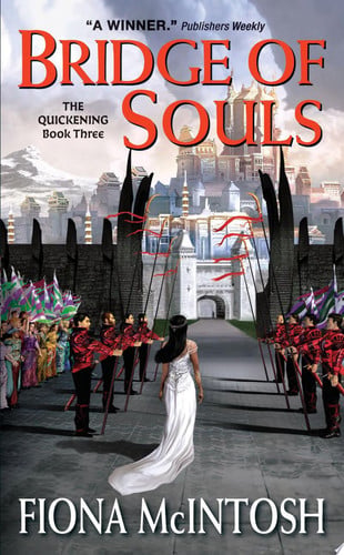 Bridge of Souls: The Quickening Book Three