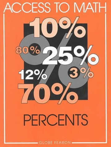 Access to Math: Percents