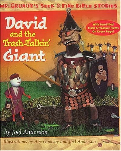 David & the Trash Talking Giant