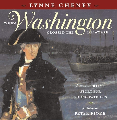 When Washington Crossed the Delaware When Washington Crossed the Delaware