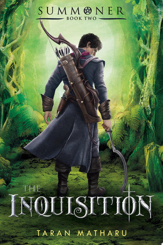 The Inquisition Summoner: Book Two
